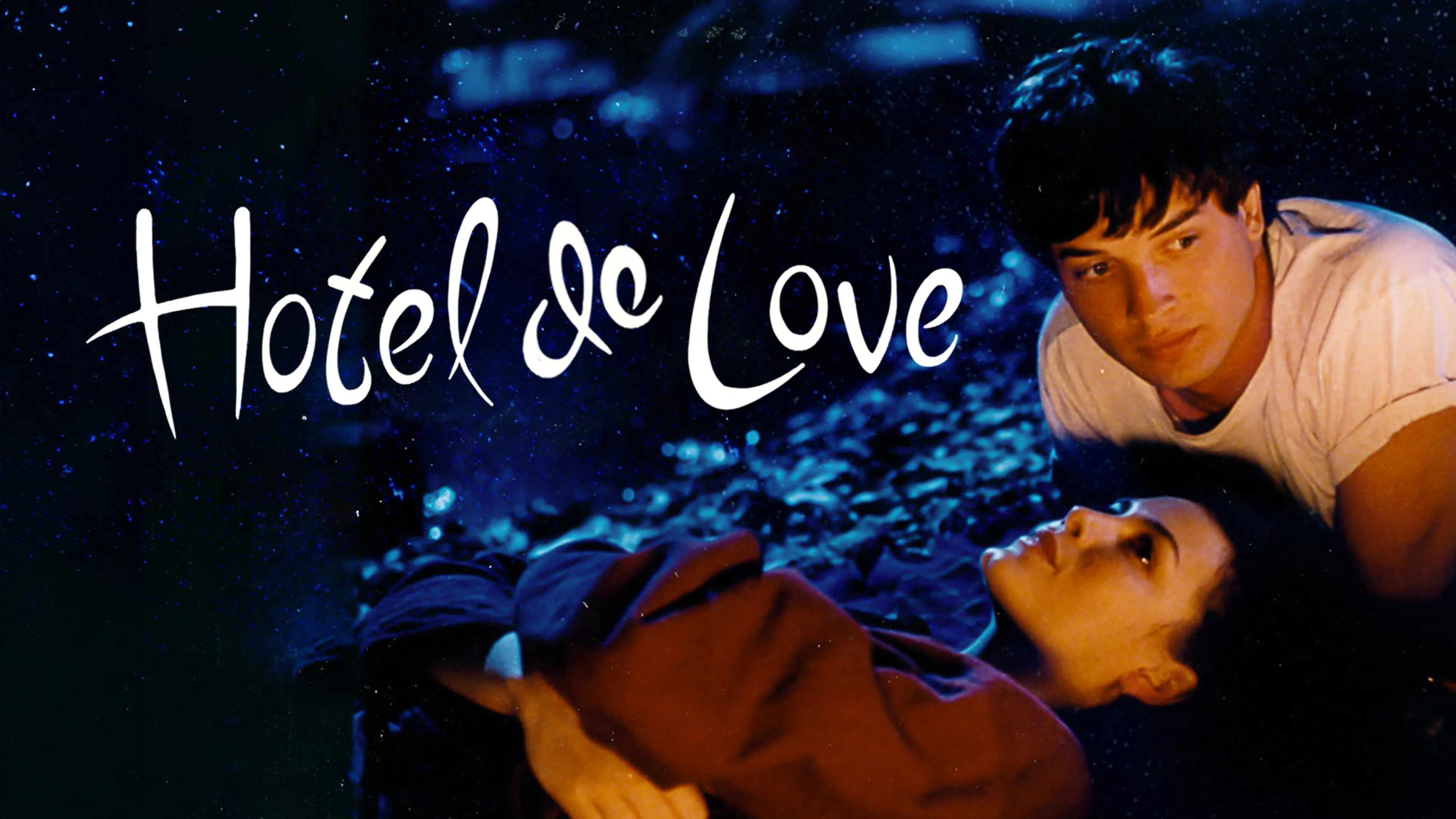 Hotel De Love poster